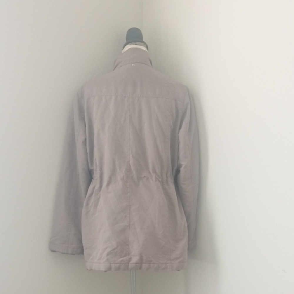 Bhs Authentic Lined Light Rain Jacket - image 3